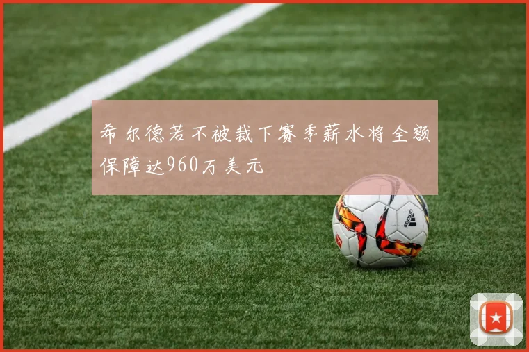 希尔德若不被裁下赛季薪水将全额保障达960万美元
